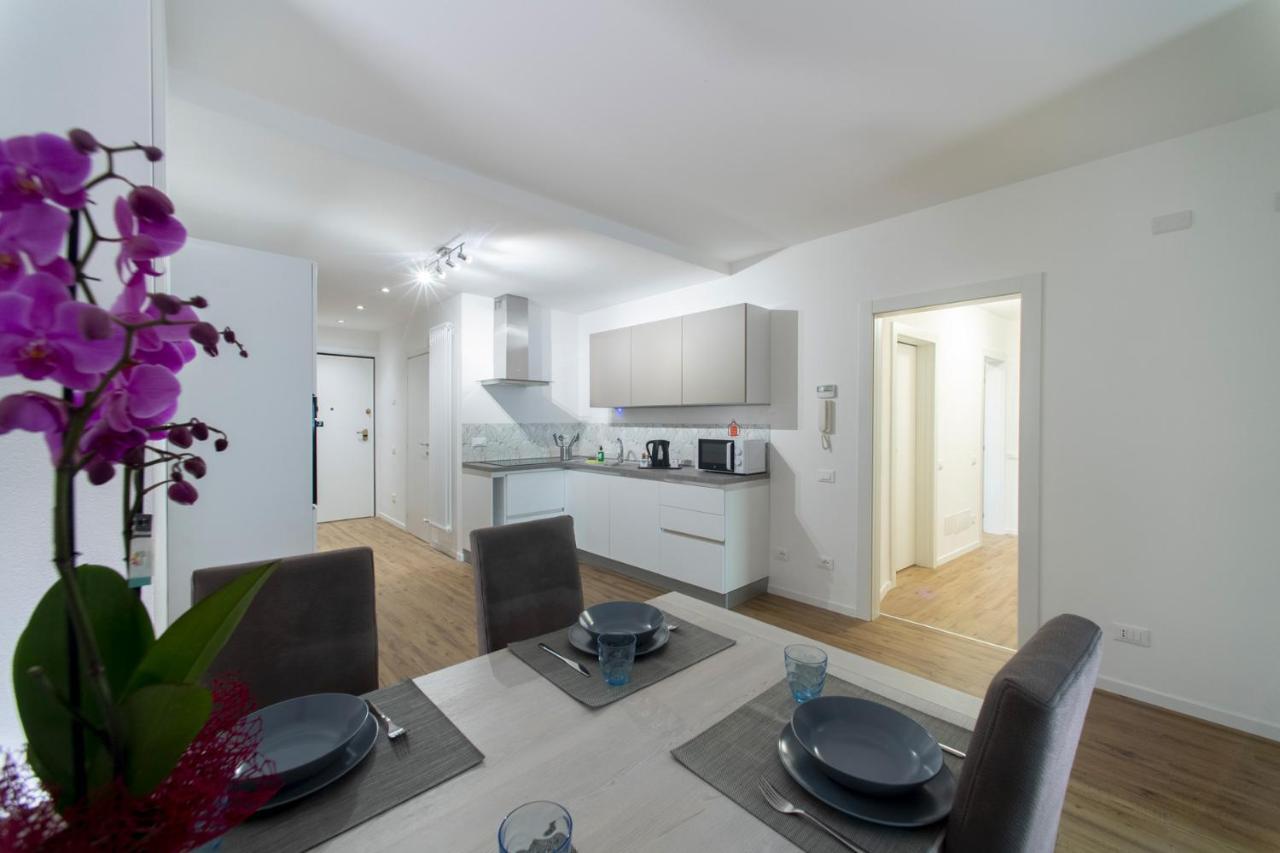 Yugogo Mazzini 41 Trento Centro Apartment Bagian luar foto