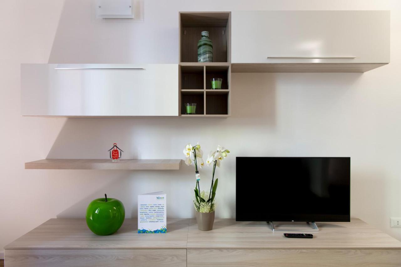 Yugogo Mazzini 41 Trento Centro Apartment Bagian luar foto