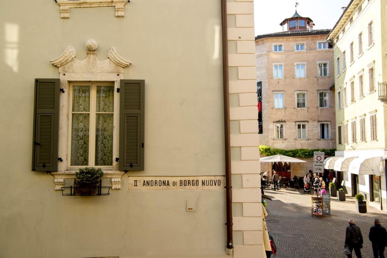 Yugogo Mazzini 41 Trento Centro Apartment Bagian luar foto
